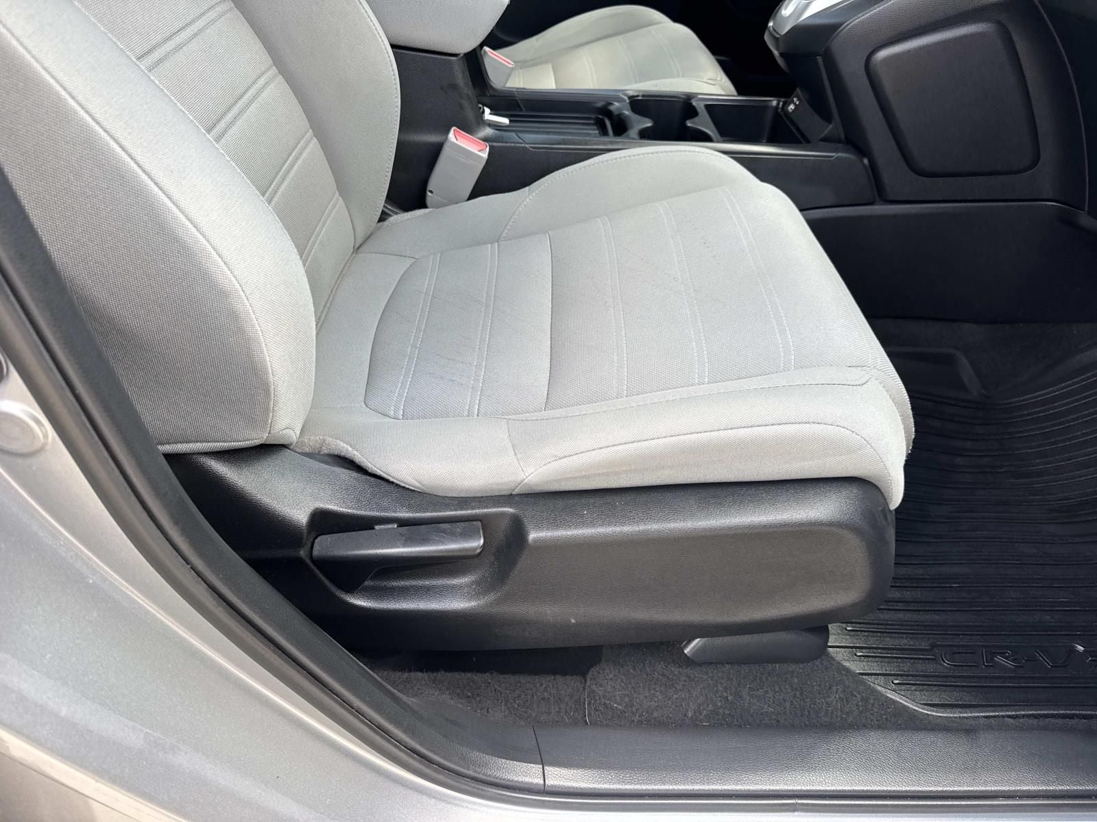 2021 Honda CR-V LX
