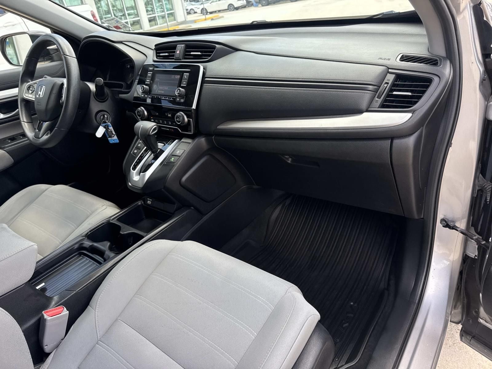 2021 Honda CR-V LX