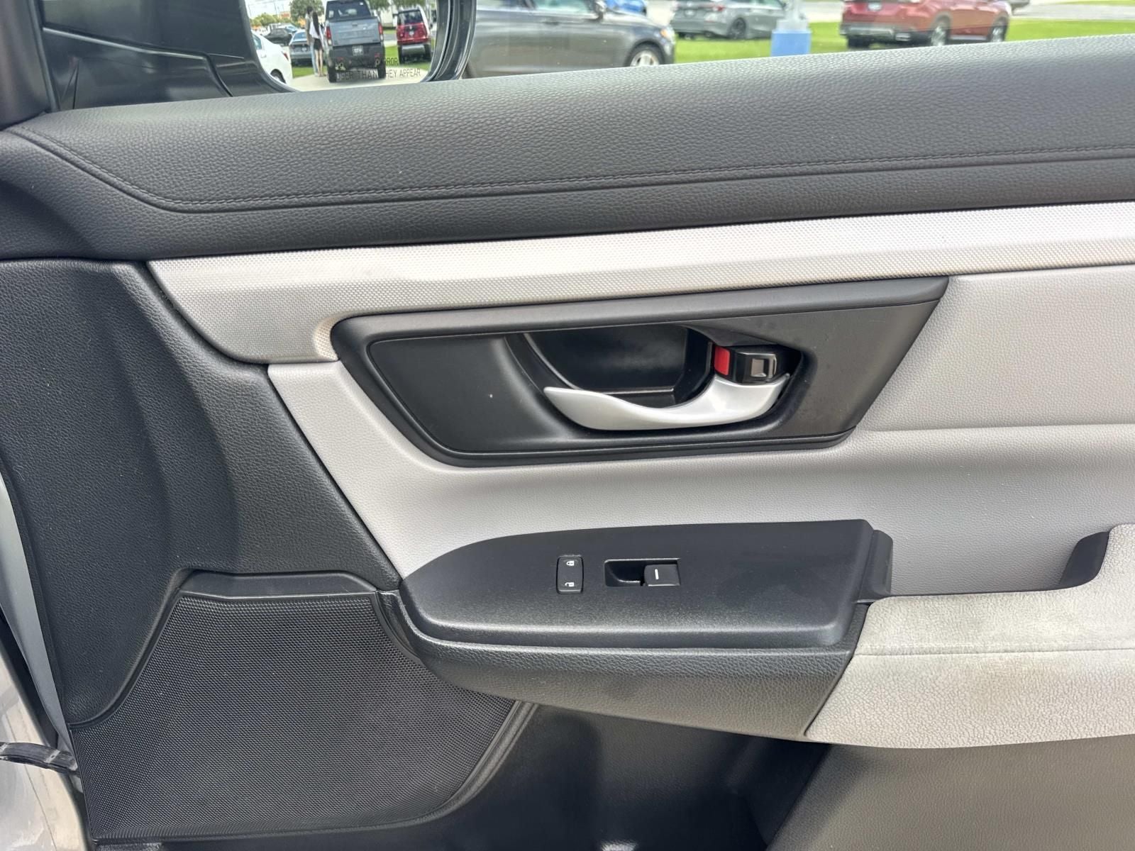 2021 Honda CR-V LX