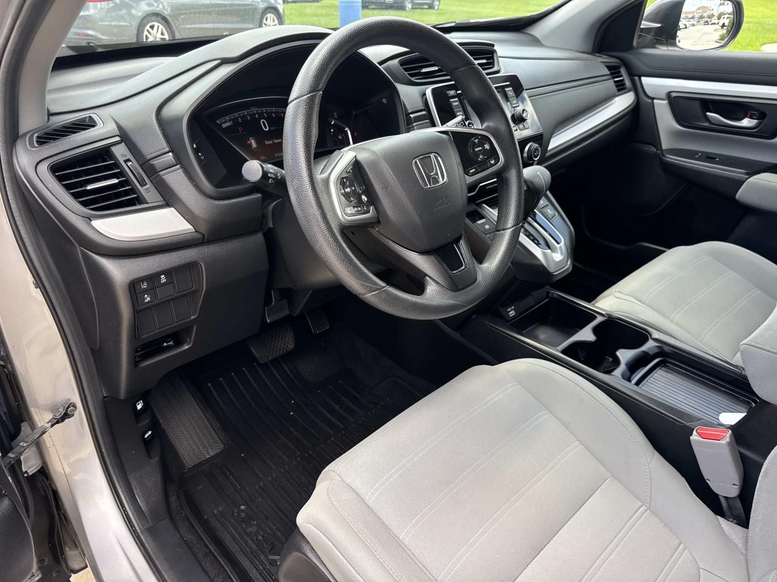 2021 Honda CR-V LX