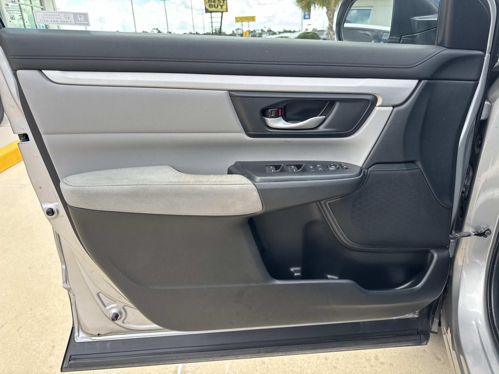 2021 Honda CR-V LX