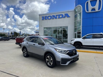 2021 Honda CR-V LX