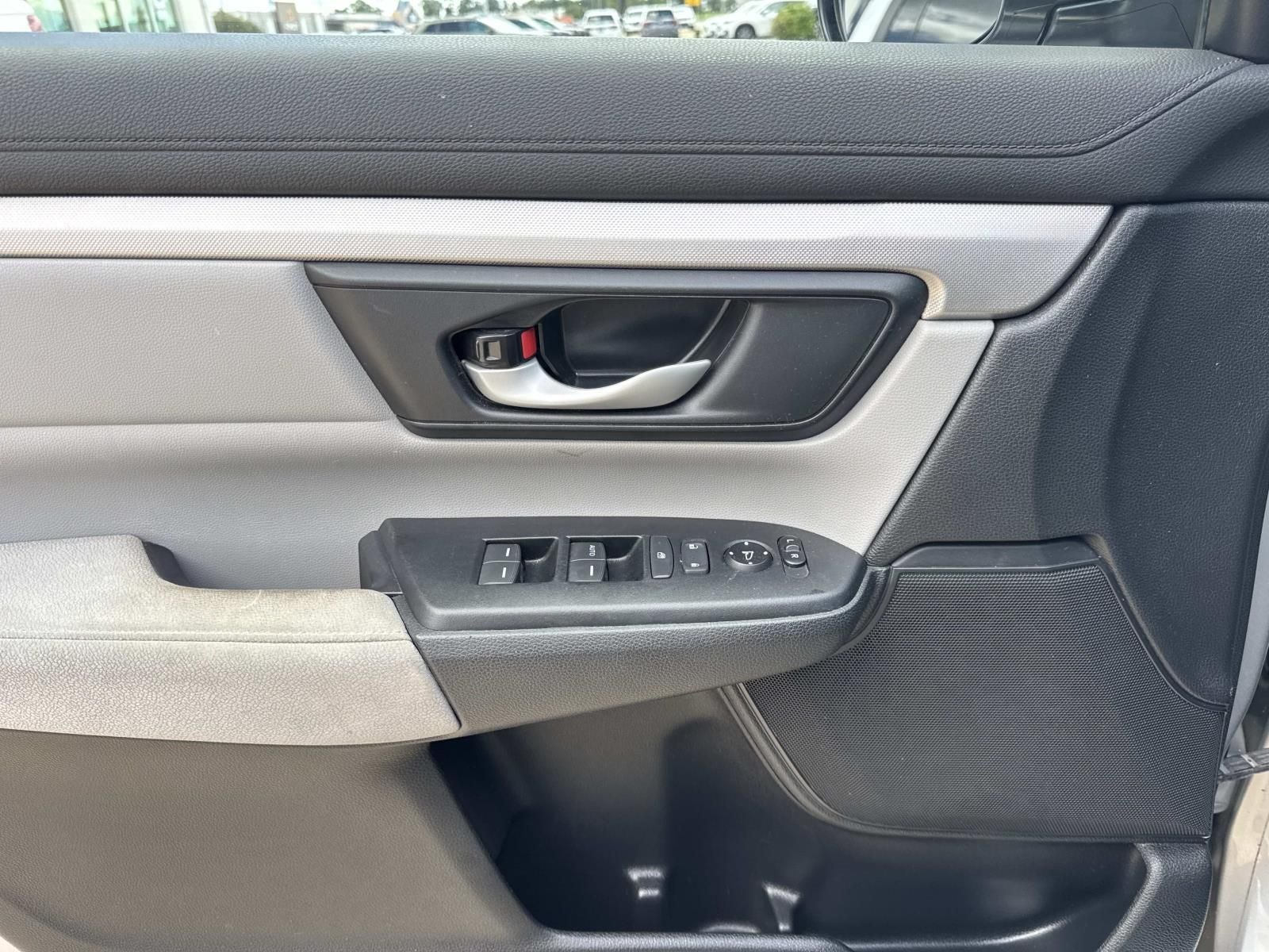 2021 Honda CR-V LX