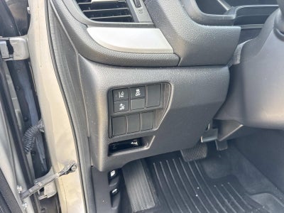 2021 Honda CR-V LX