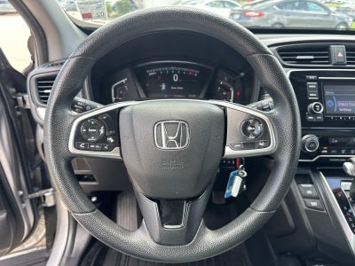 2021 Honda CR-V LX