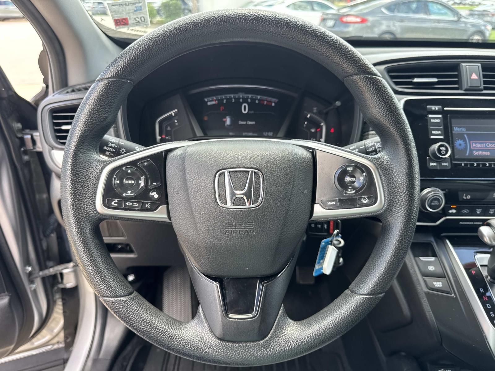 2021 Honda CR-V LX