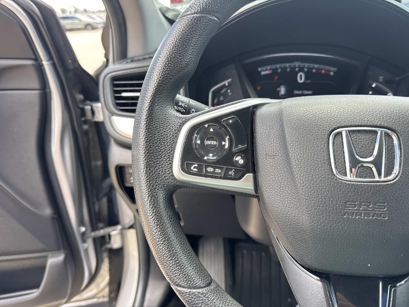 2021 Honda CR-V LX