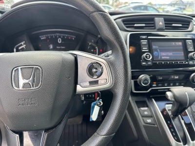 2021 Honda CR-V LX