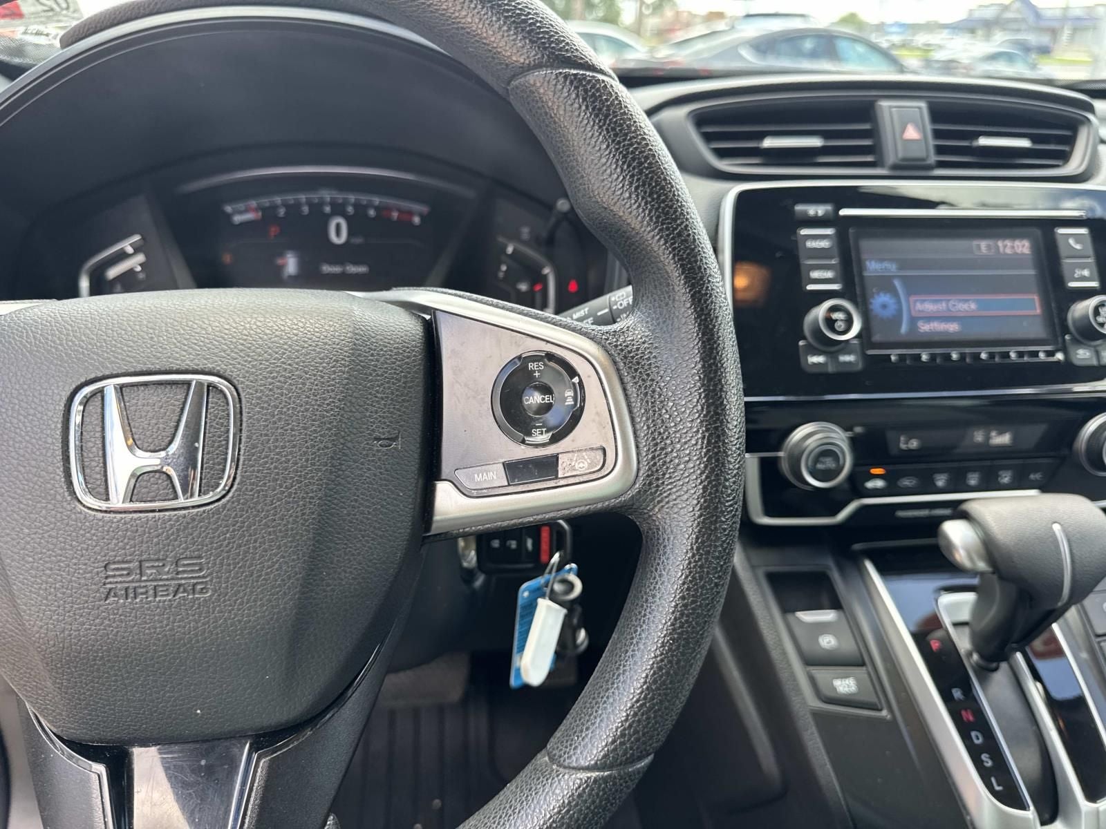 2021 Honda CR-V LX
