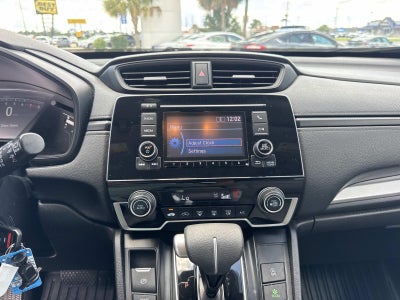 2021 Honda CR-V LX