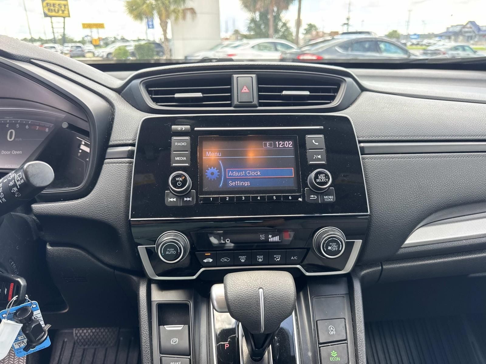2021 Honda CR-V LX