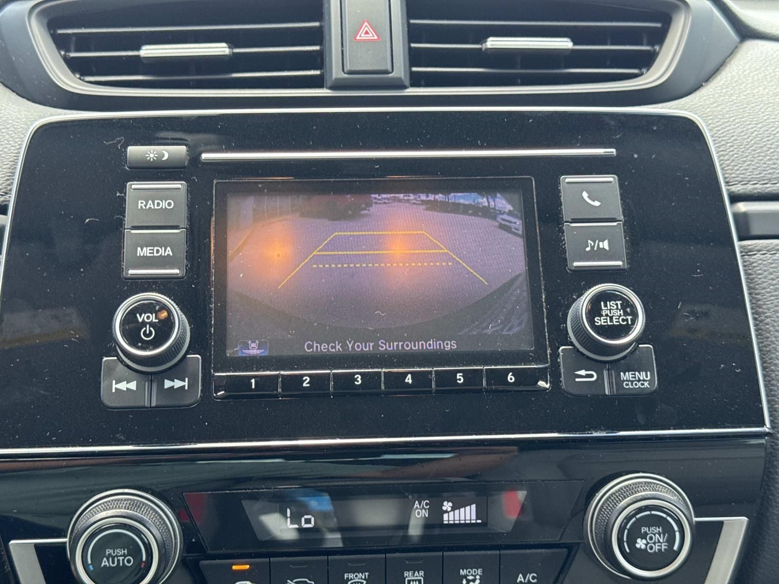 2021 Honda CR-V LX