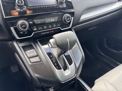 2021 Honda CR-V LX