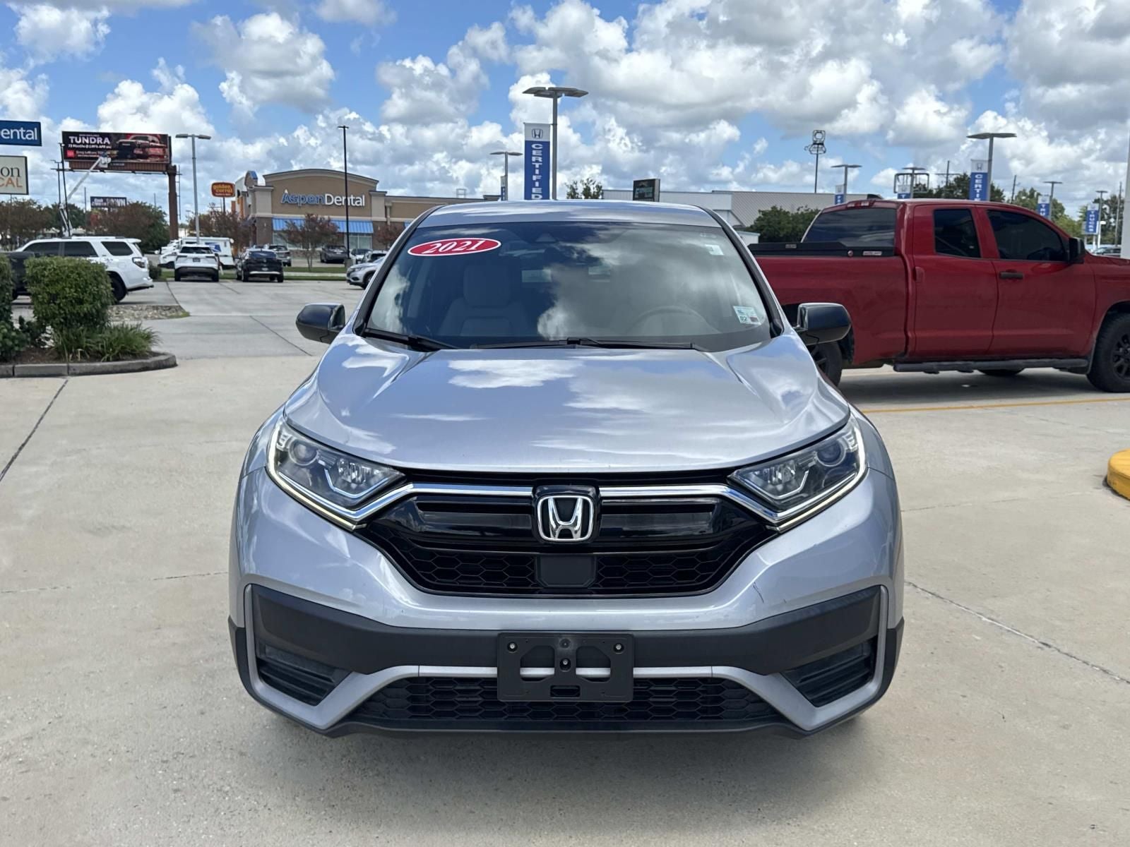 2021 Honda CR-V LX