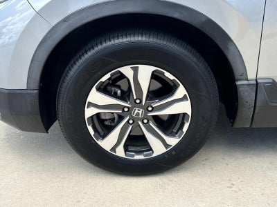 2021 Honda CR-V LX