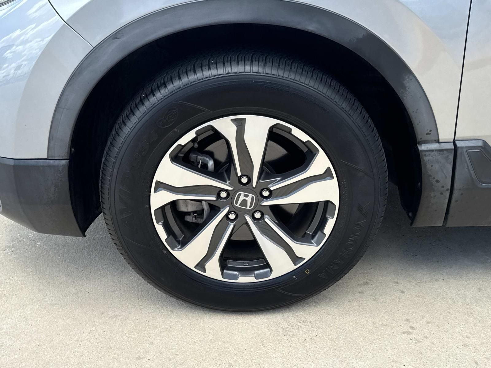 2021 Honda CR-V LX