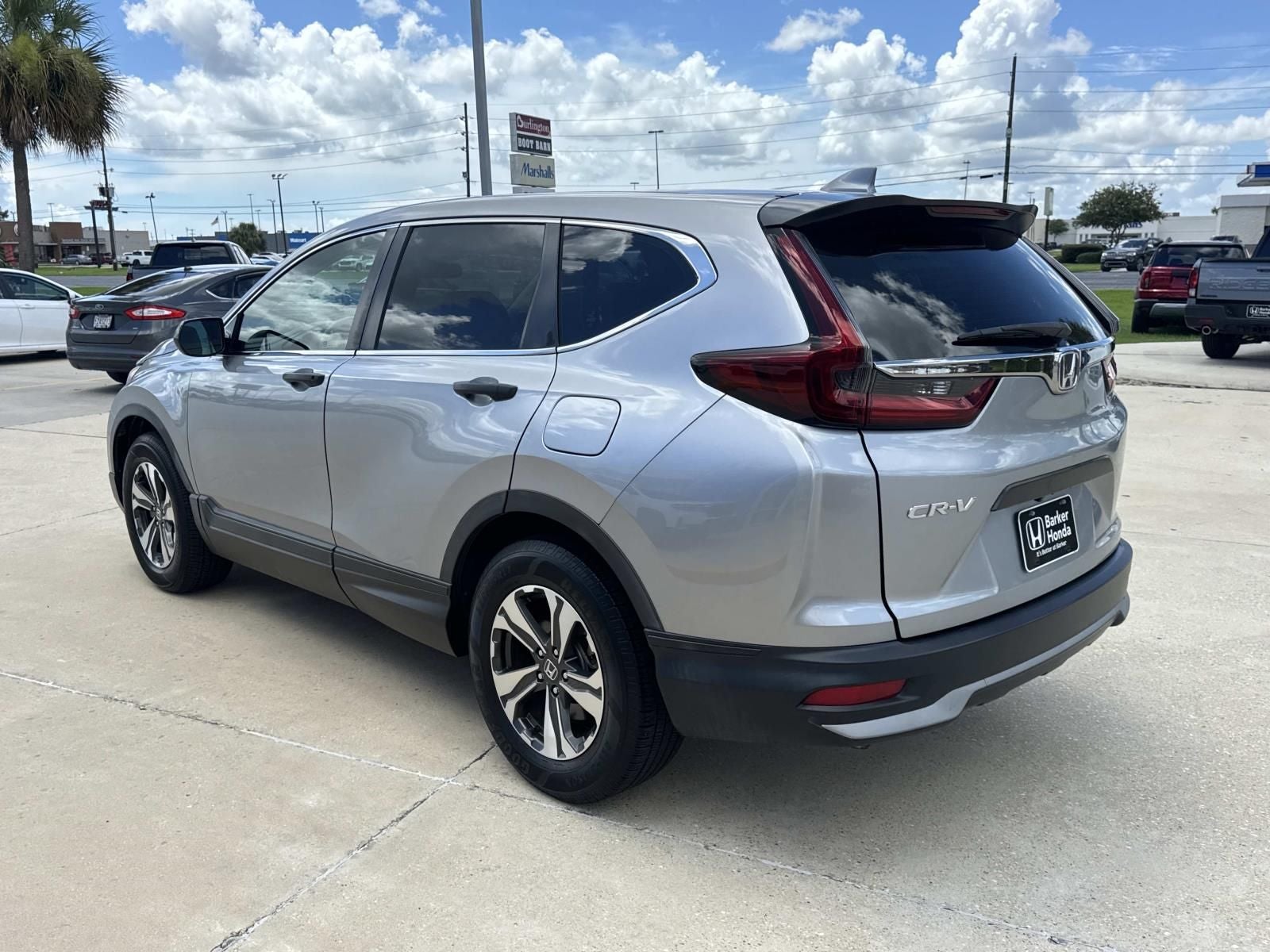 2021 Honda CR-V LX