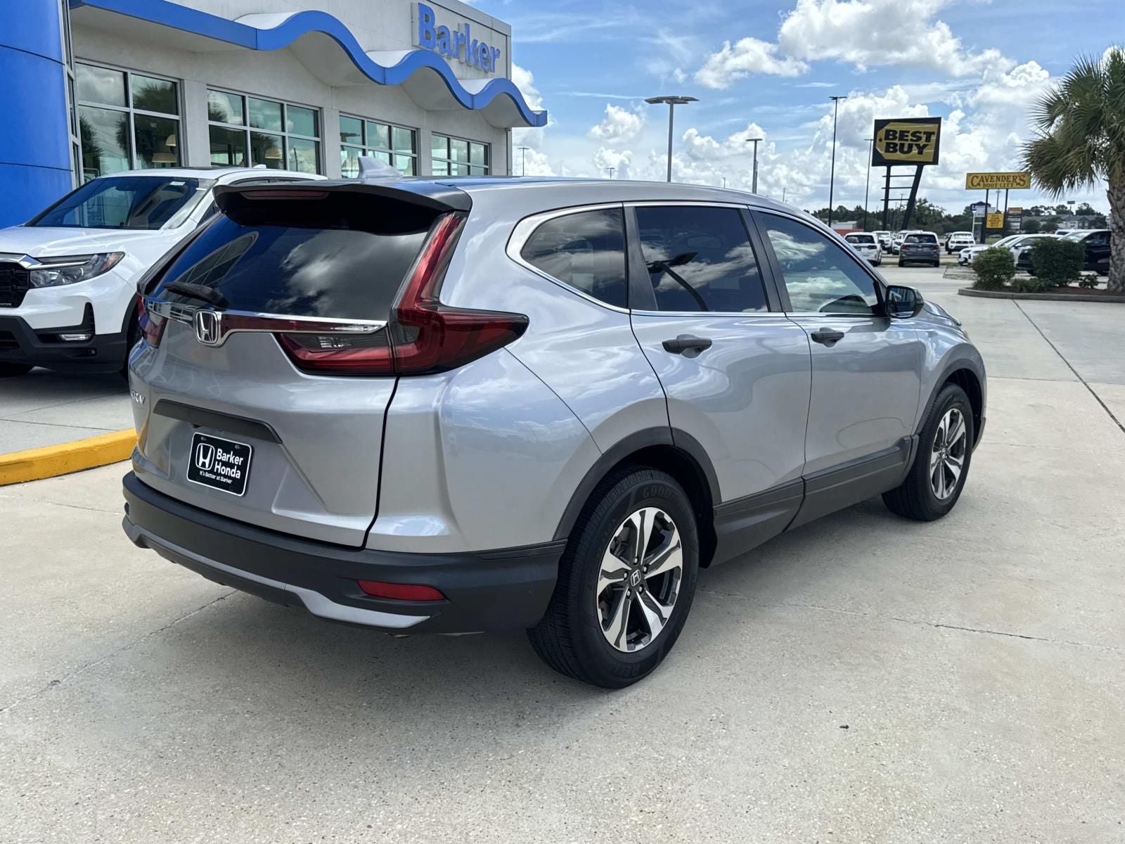 2021 Honda CR-V LX