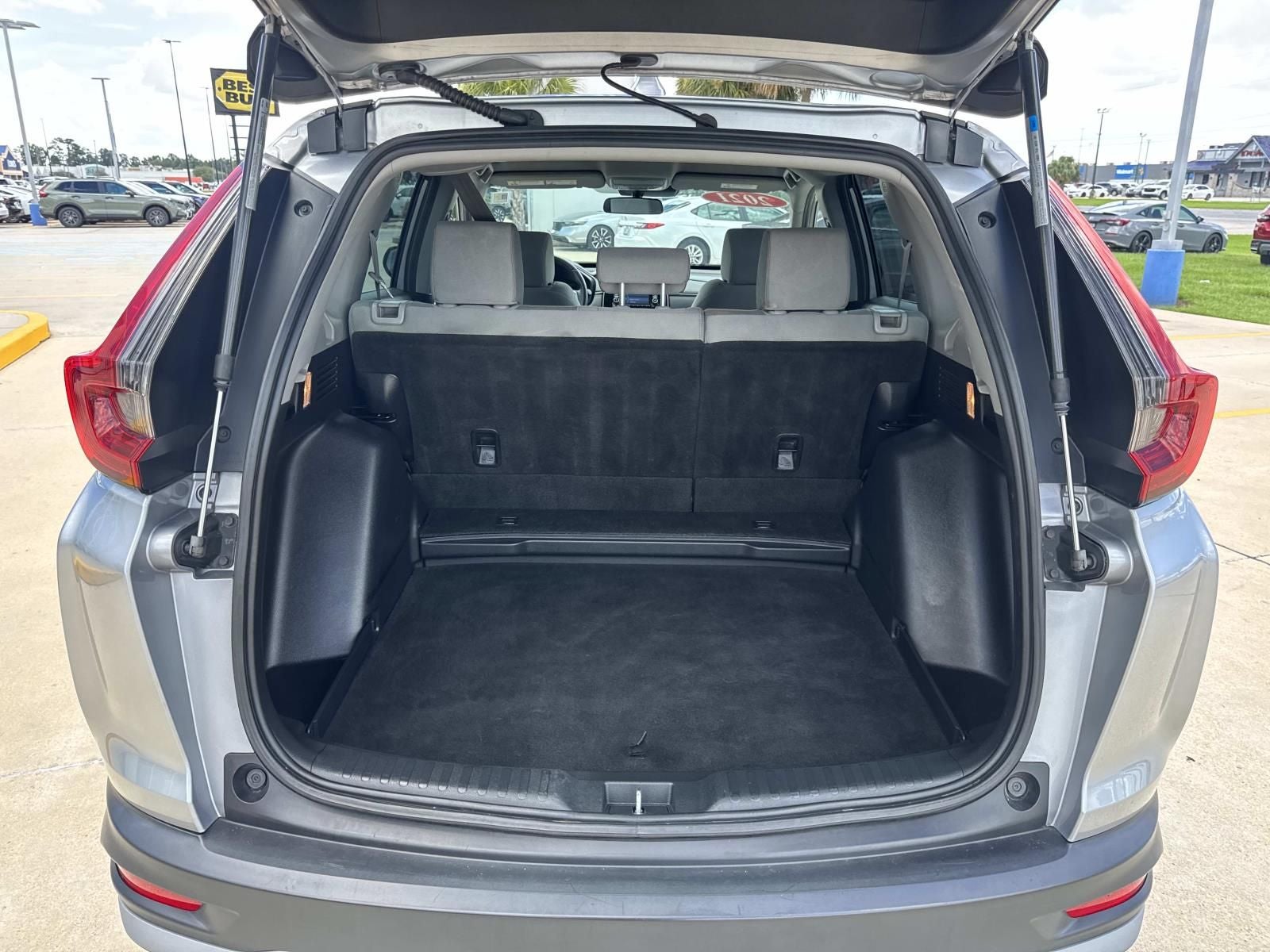 2021 Honda CR-V LX