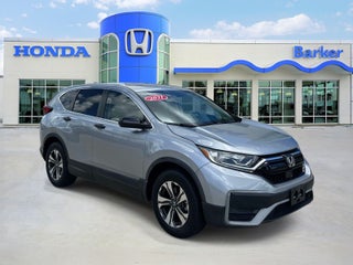 2021 Honda CR-V LX