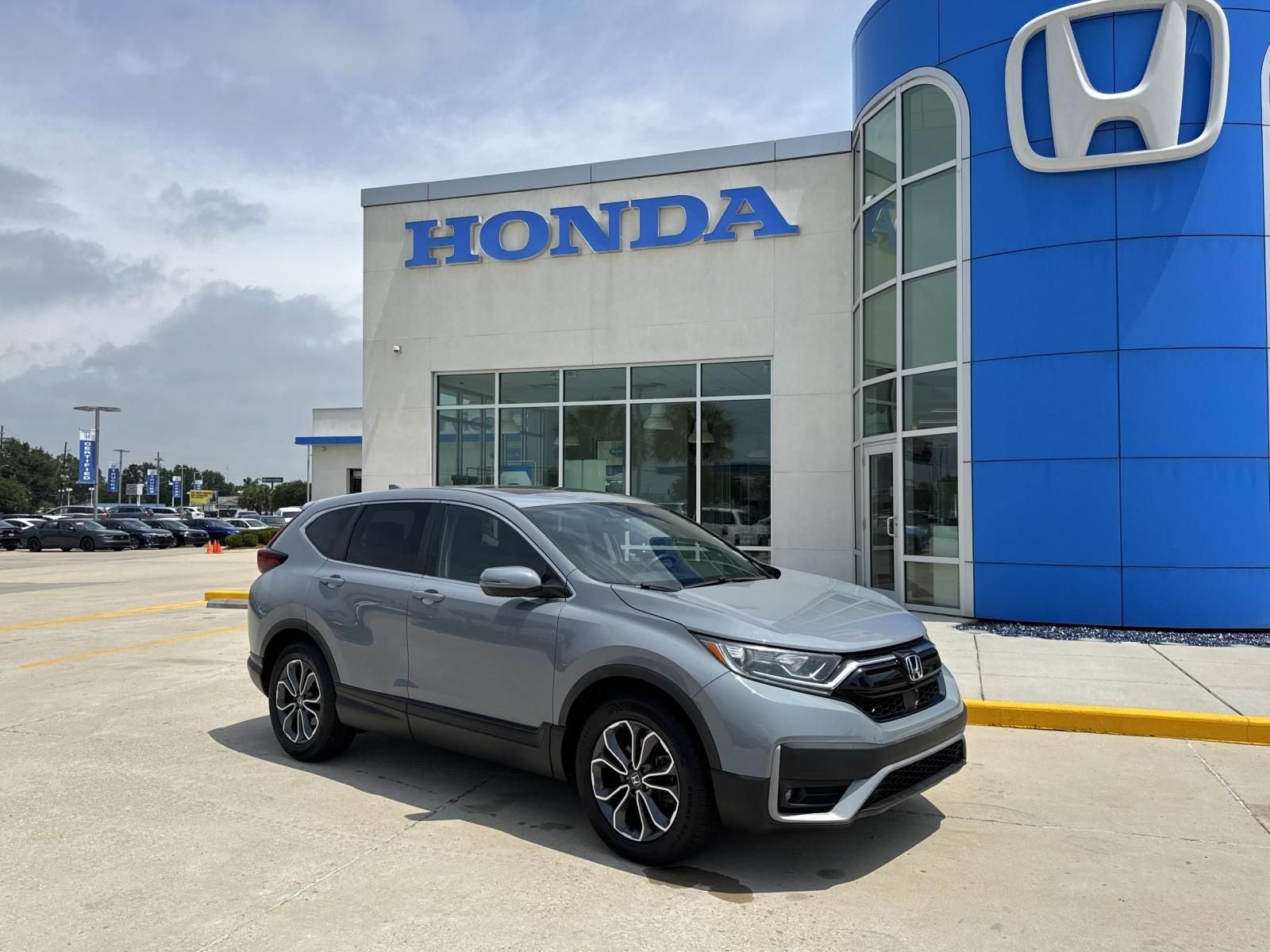 2021 Honda CR-V EX