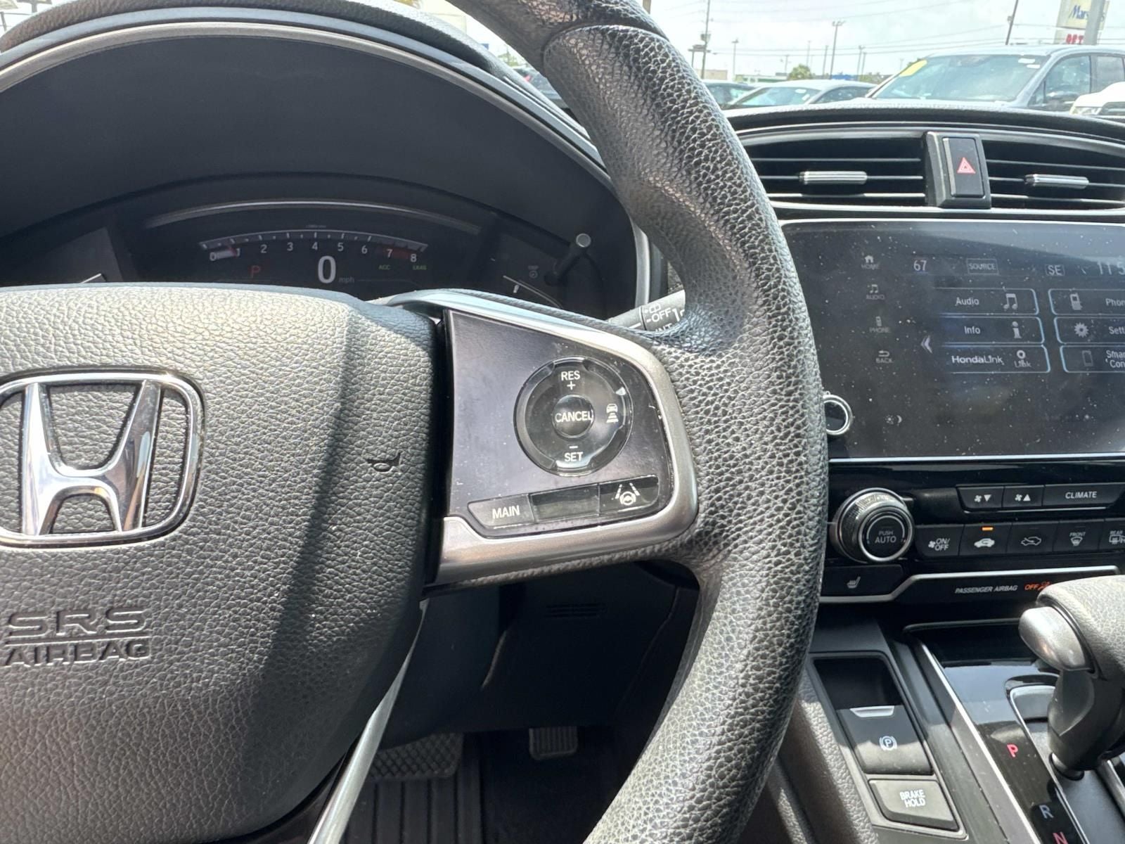 2021 Honda CR-V EX