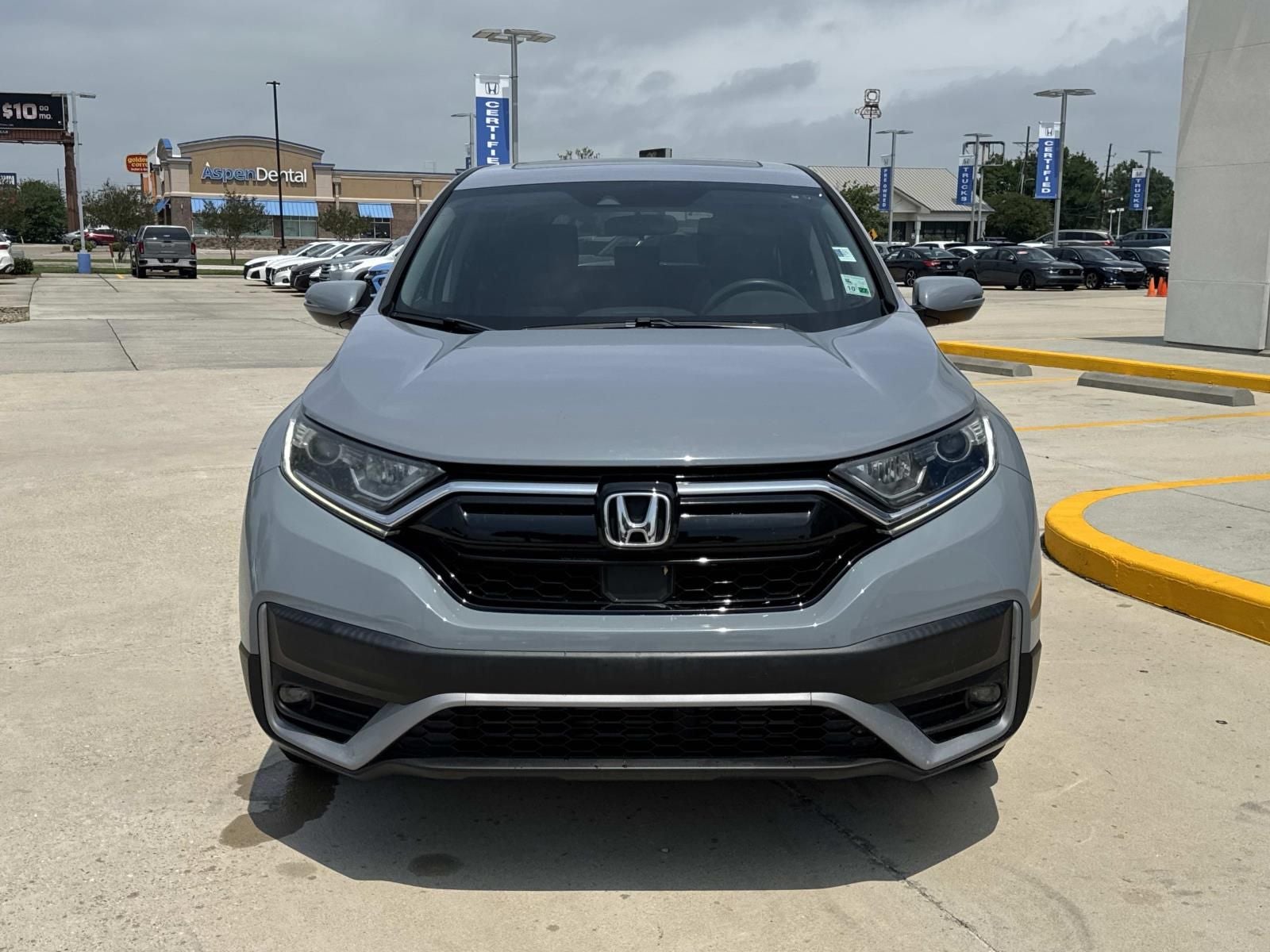 2021 Honda CR-V EX