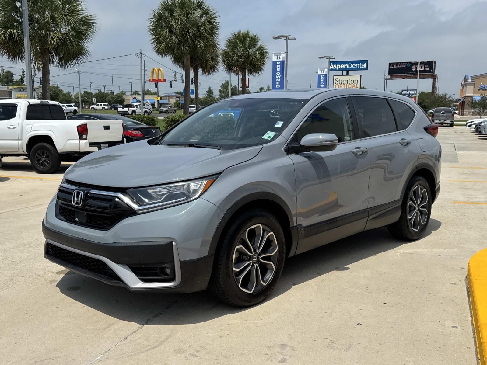 2021 Honda CR-V EX