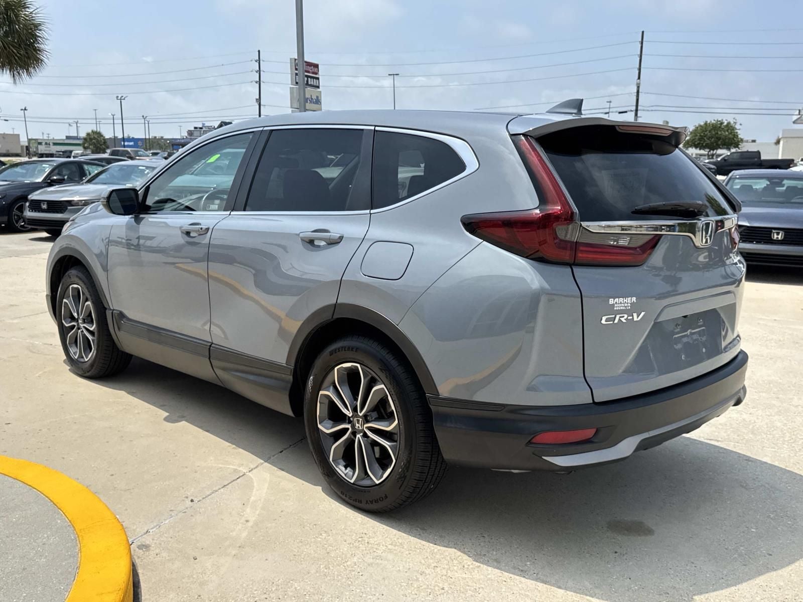 2021 Honda CR-V EX