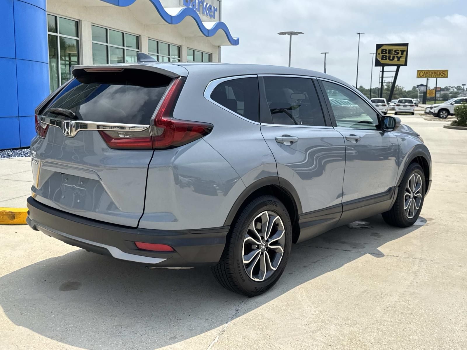 2021 Honda CR-V EX