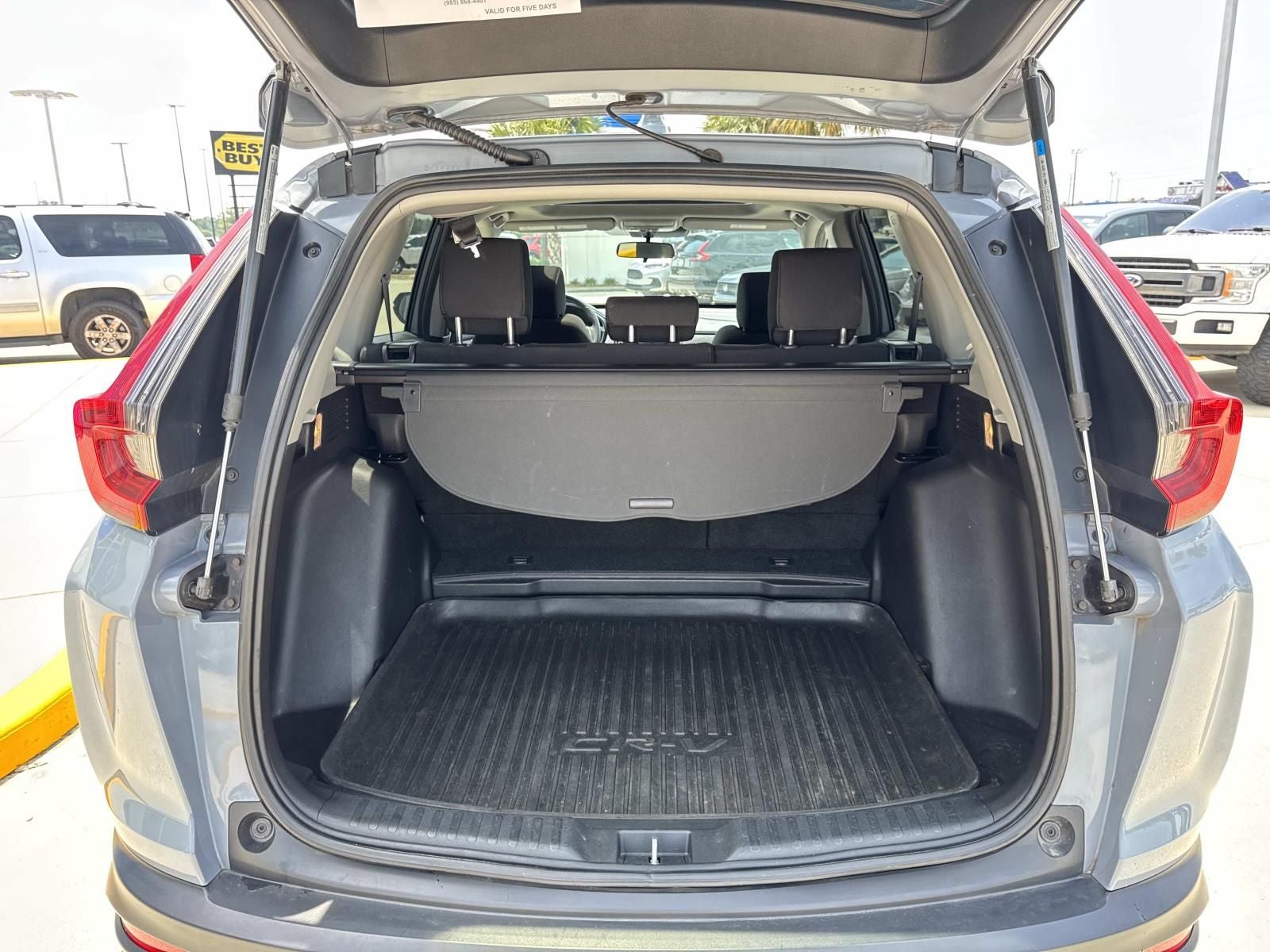 2021 Honda CR-V EX