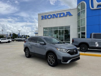 2021 Honda CR-V EX