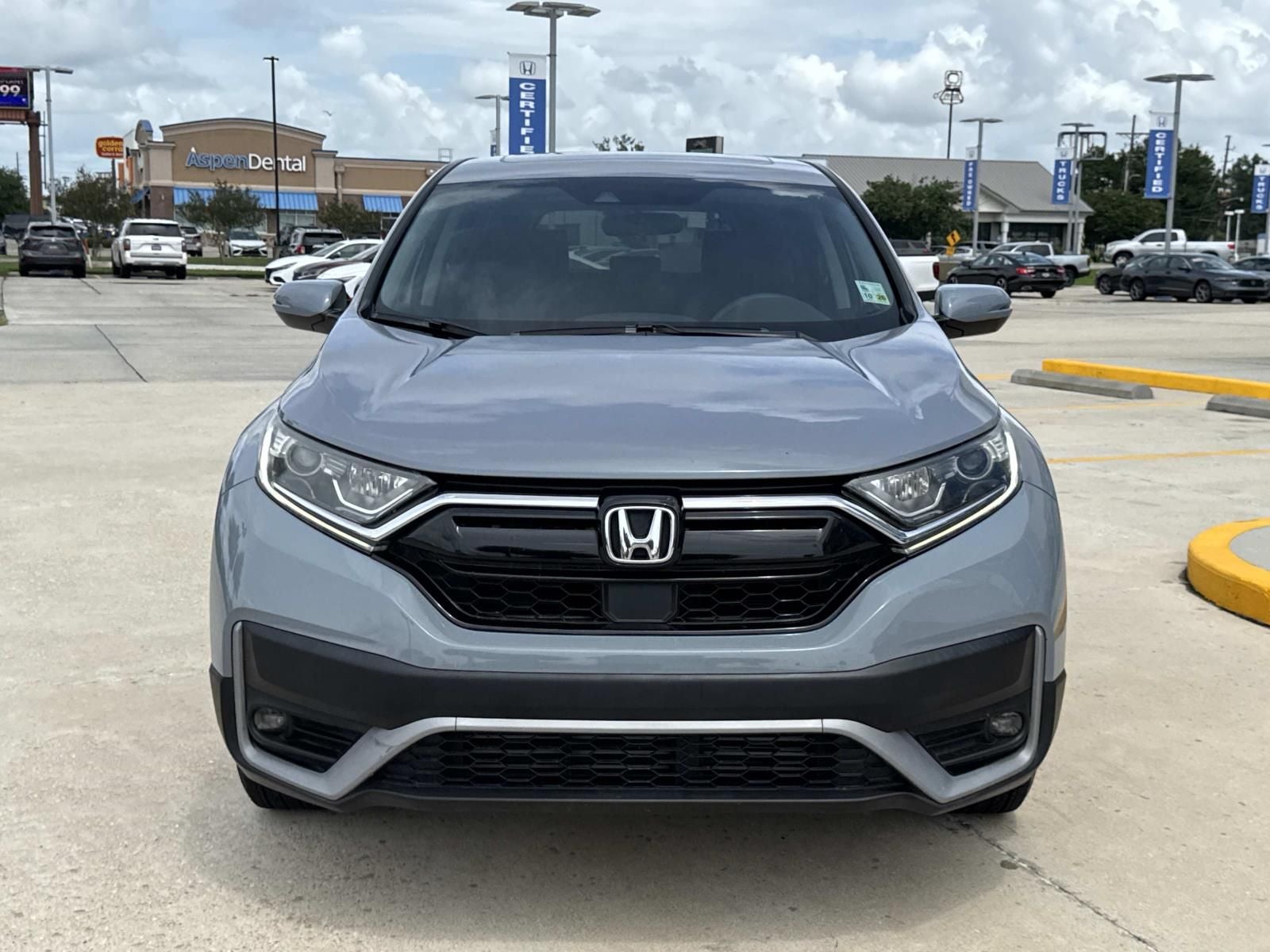 2021 Honda CR-V EX