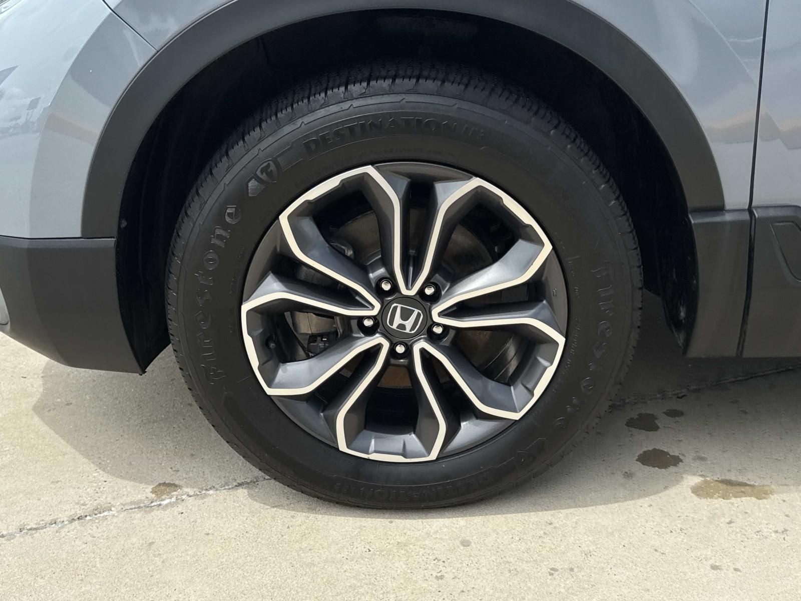 2021 Honda CR-V EX