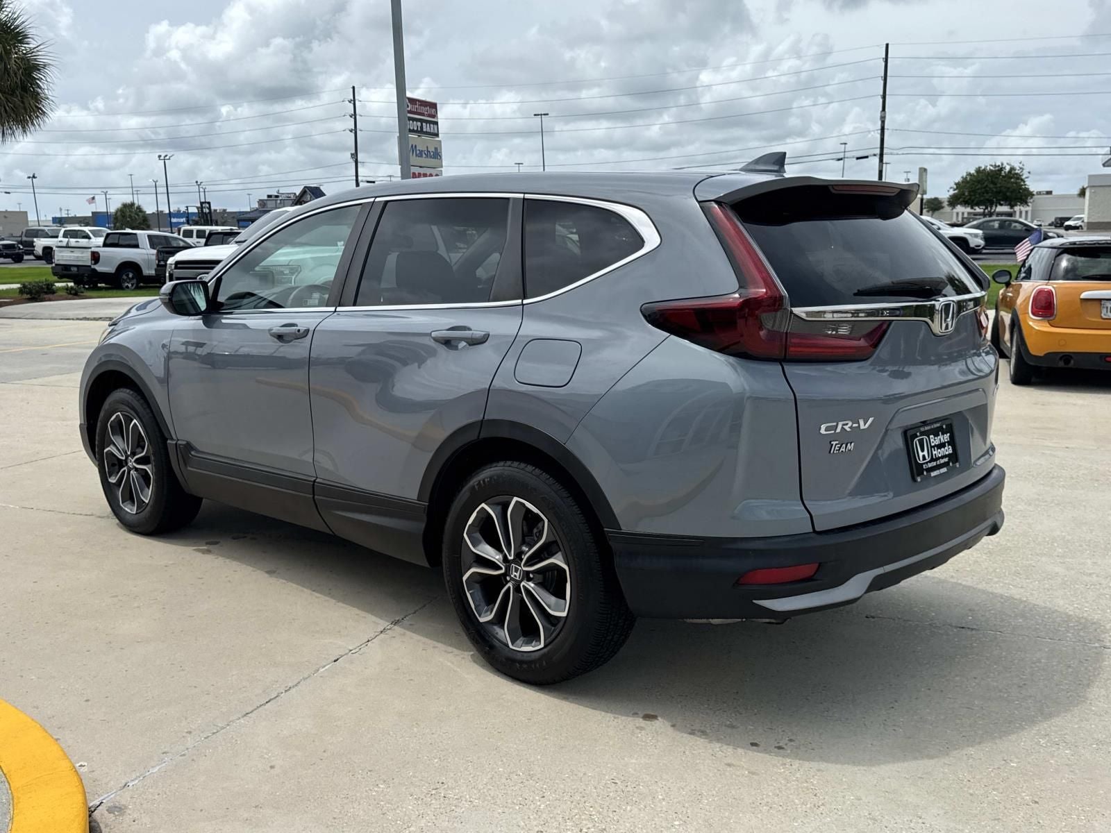 2021 Honda CR-V EX