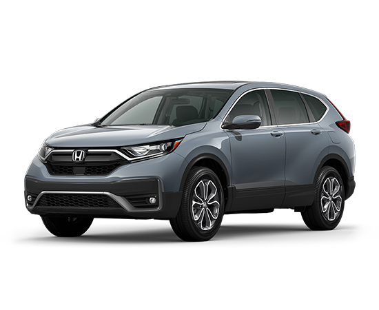 2021 Honda CR-V EX AWD's photo