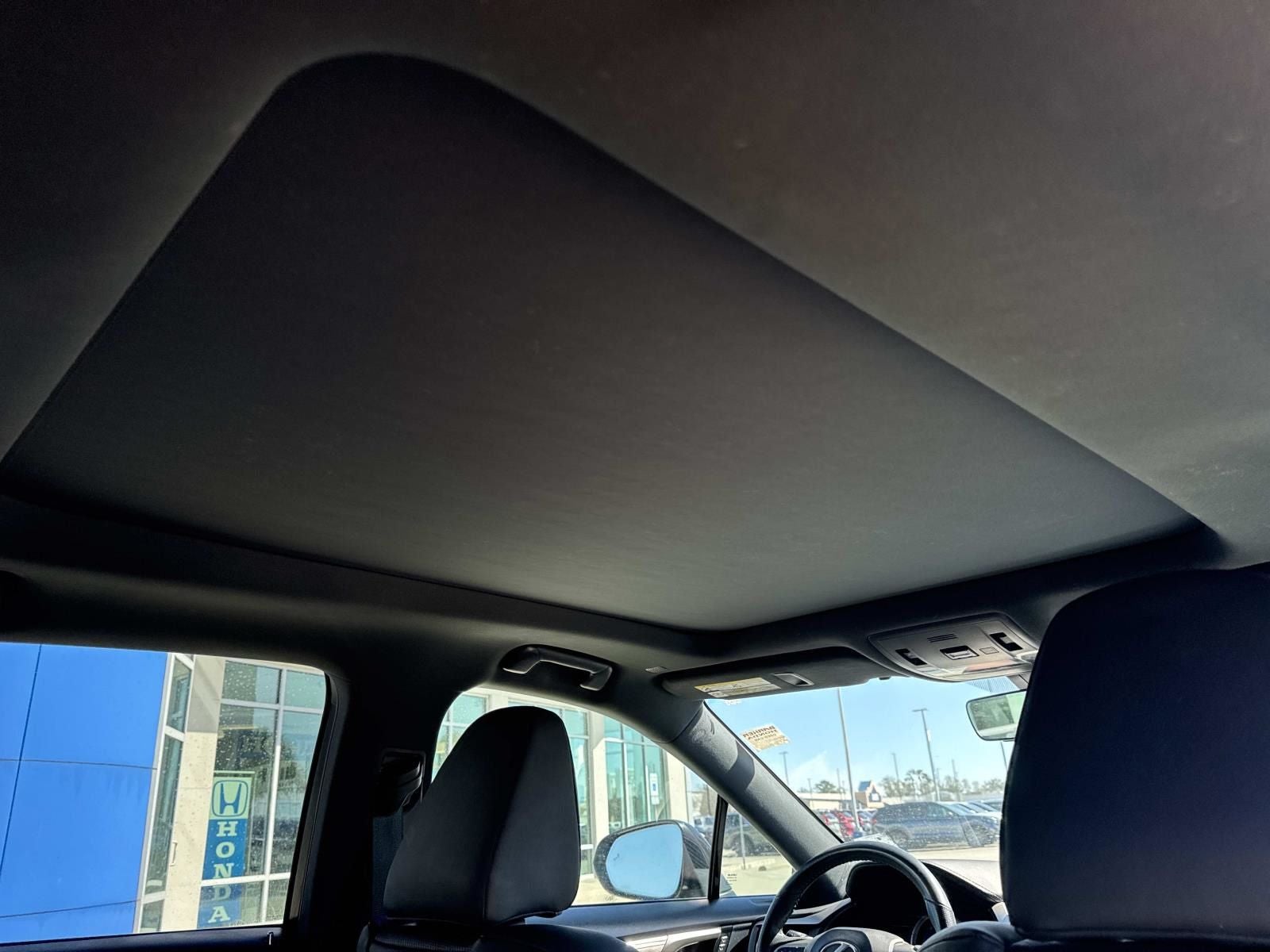 2022 Lexus RX 350 F Sport Handling