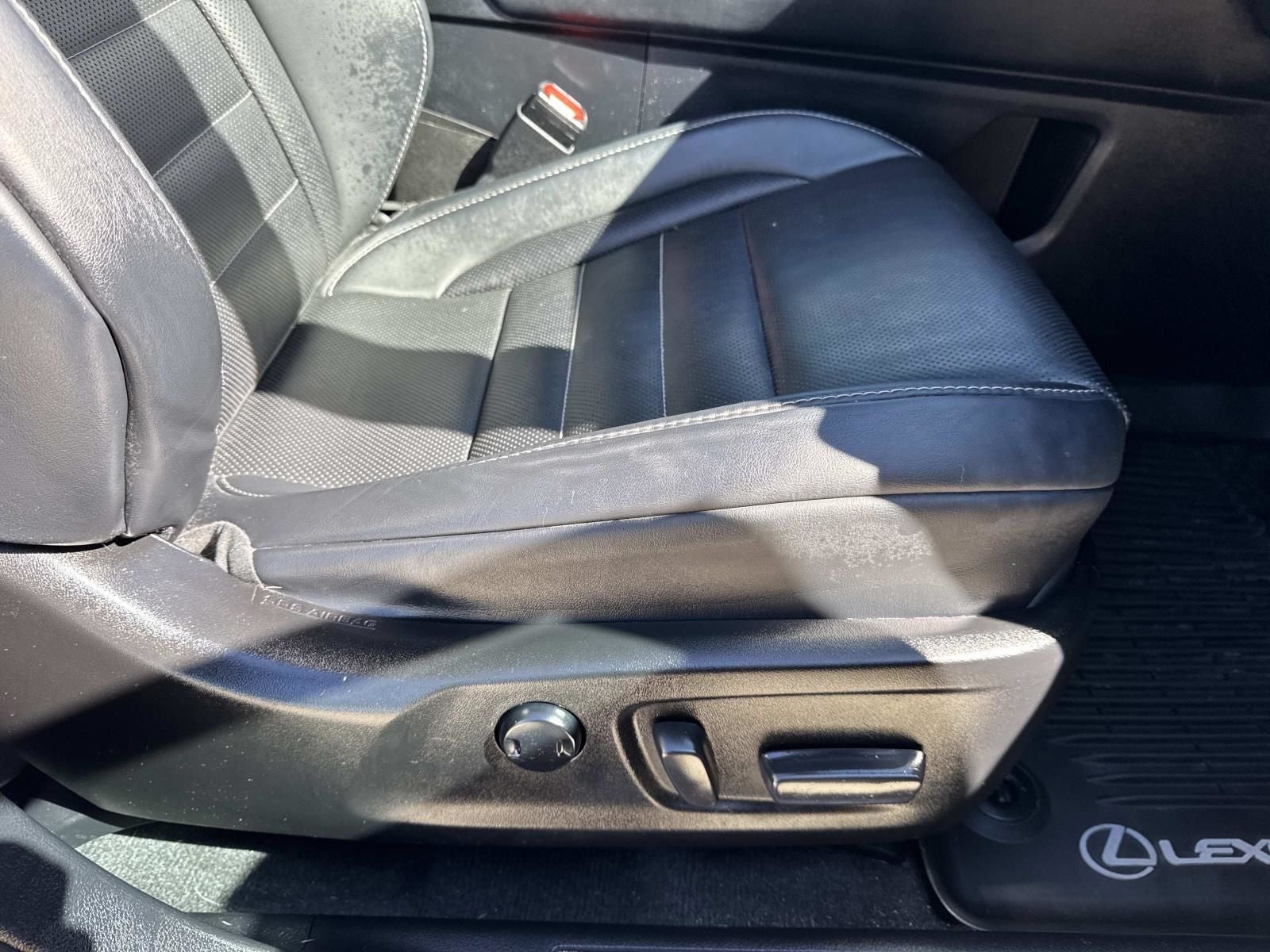 2022 Lexus RX 350 F Sport Handling