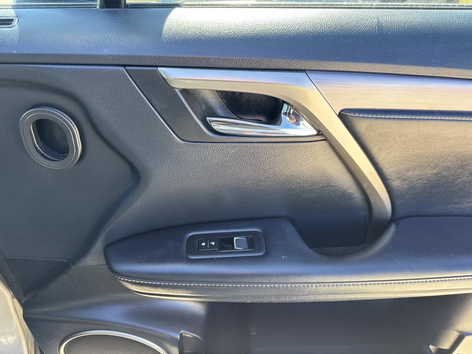 2022 Lexus RX 350 F Sport Handling