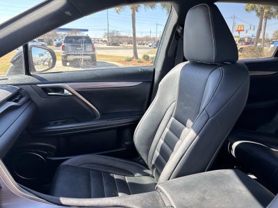 2022 Lexus RX 350 F Sport Handling