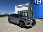 2022 Lexus RX 350 F Sport Handling