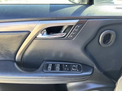 2022 Lexus RX 350 F Sport Handling