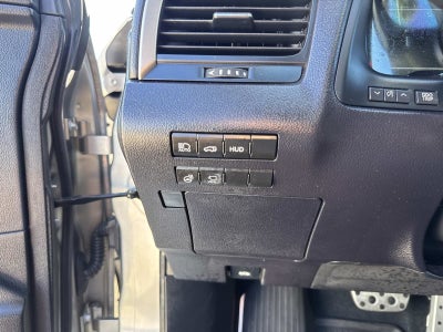 2022 Lexus RX 350 F Sport Handling