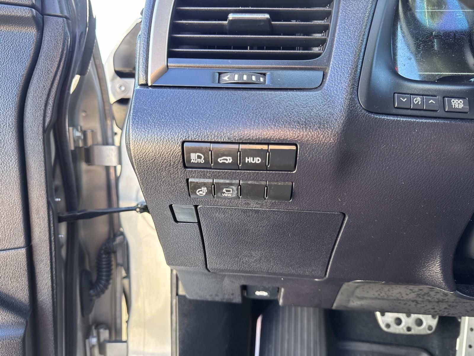 2022 Lexus RX 350 F Sport Handling