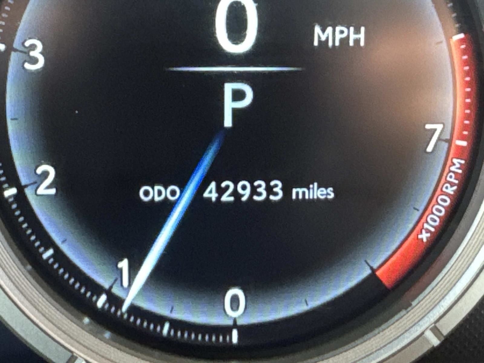 2022 Lexus RX 350 F Sport Handling