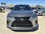 2022 Lexus RX 350 F Sport Handling