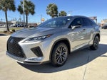 2022 Lexus RX 350 F Sport Handling