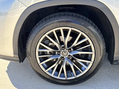 2022 Lexus RX 350 F Sport Handling