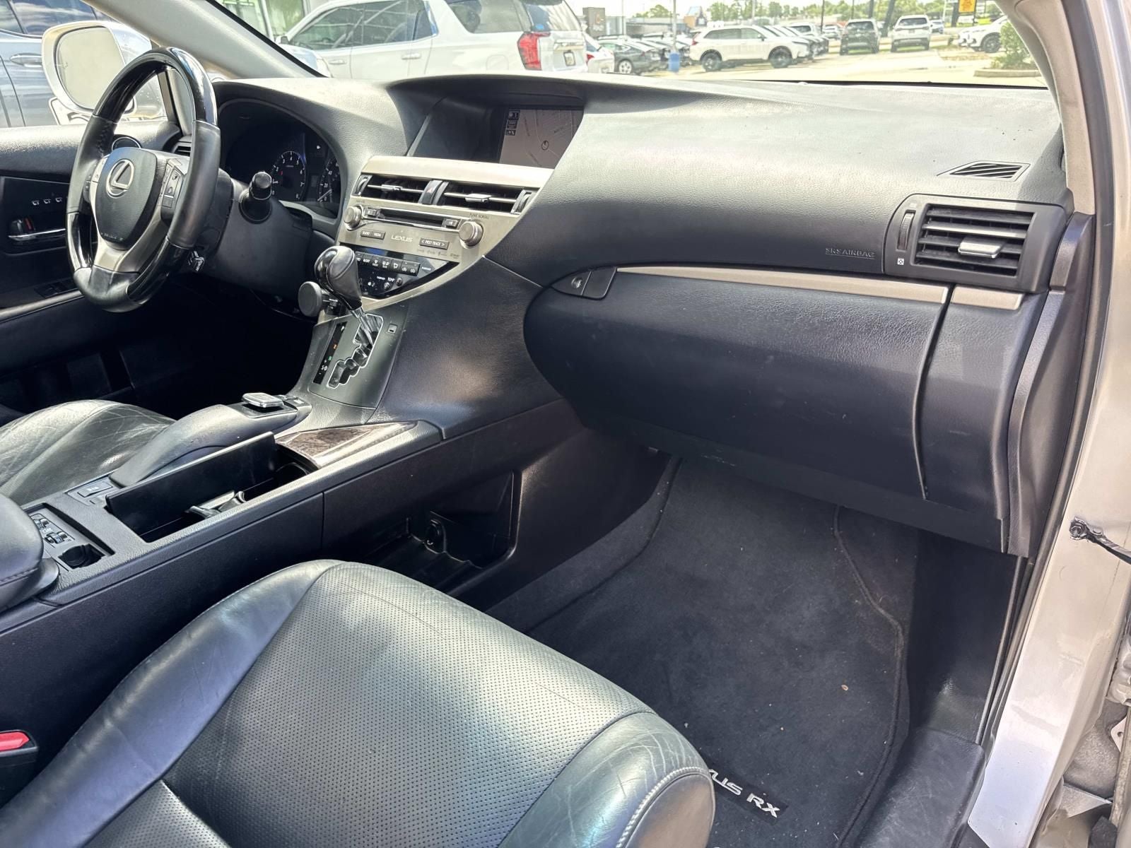 2015 Lexus RX 350