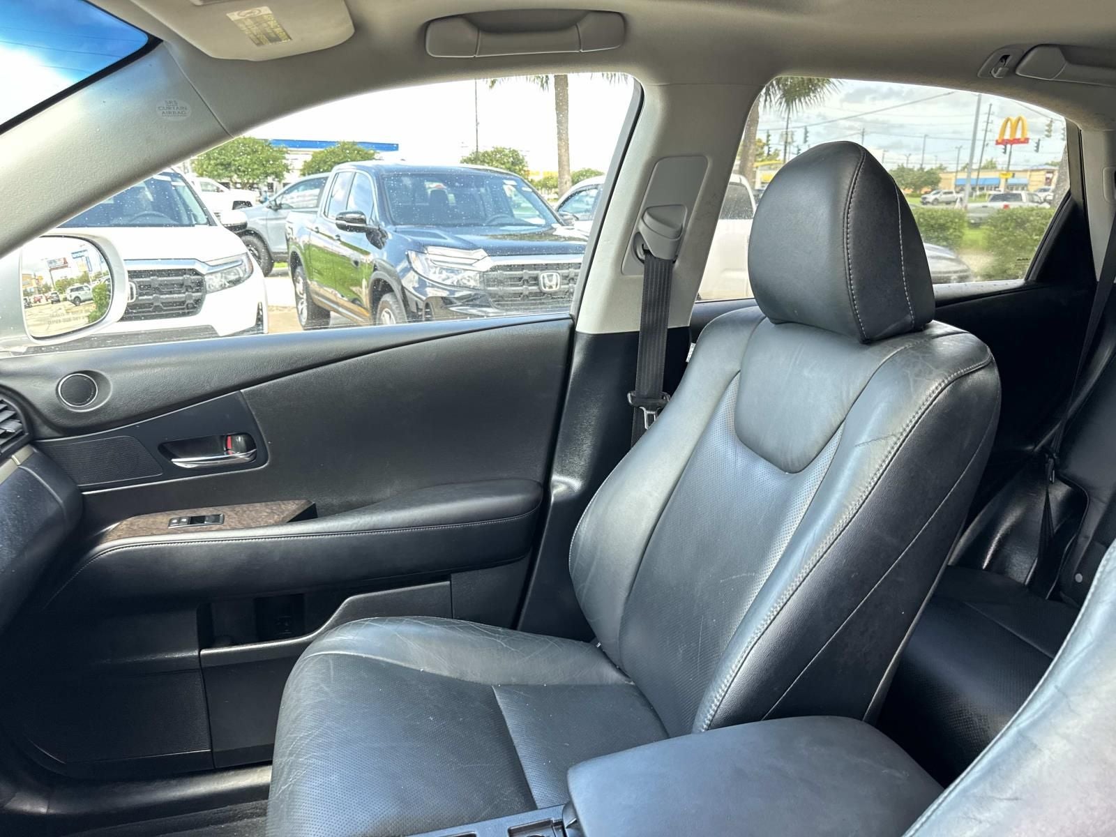 2015 Lexus RX 350